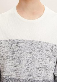 TOM TAILOR DENIM Maglione - white