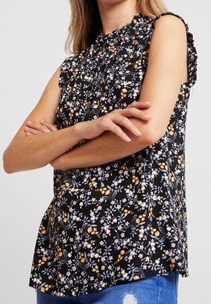 Blouse - black
