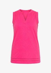 No seleccionado, hibiscus pink