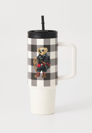 HOLIDAY BEAR BOTTLE UNISEX - Gertuvė - multi