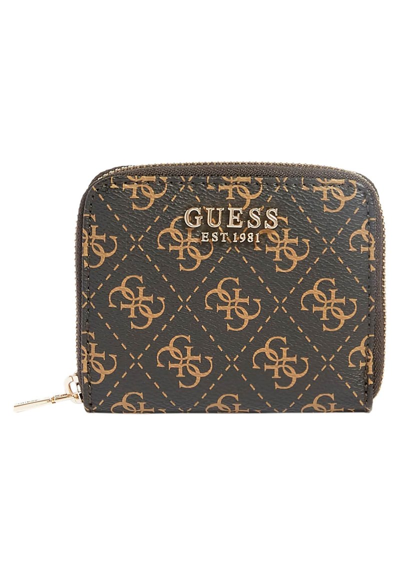 Guess Wallet brown logo/brown Zalando.ie
