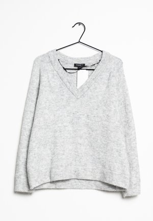 Jersey de punto - grey