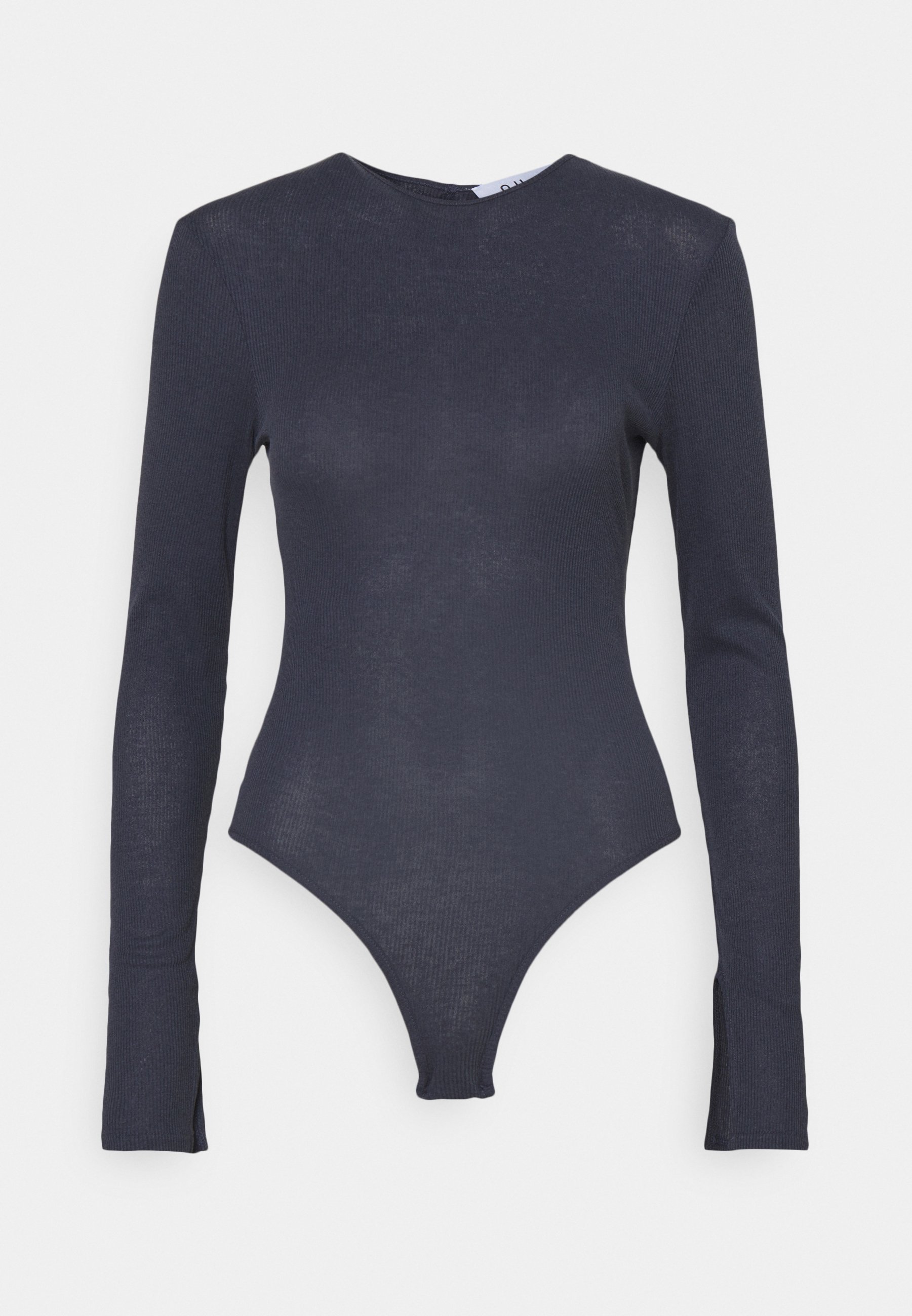 Nu In Long Sleeve Open Back Bodysuit Long Sleeved Top Navy Dark Blue Zalando Co Uk Nu In Long Sleeve Open Back Bodysuit Long Sleeved Top Navy Dark Blue Zalando Co Uk
