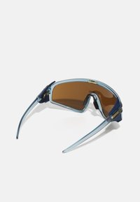 Oakley LATCH PANEL UNISEX - Solbriller - trans stonewash/prizm tungsten