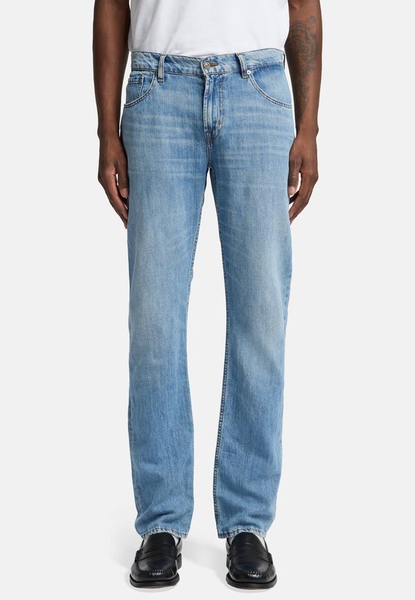 Jeans Straight Leg - tat