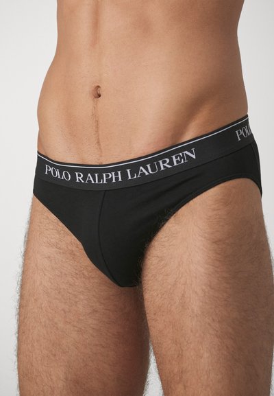 Polo Ralph Lauren 3 PACK - Fecskék - royal/red/black