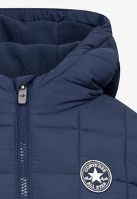 Converse PUFFER - Vinterjakke - navy