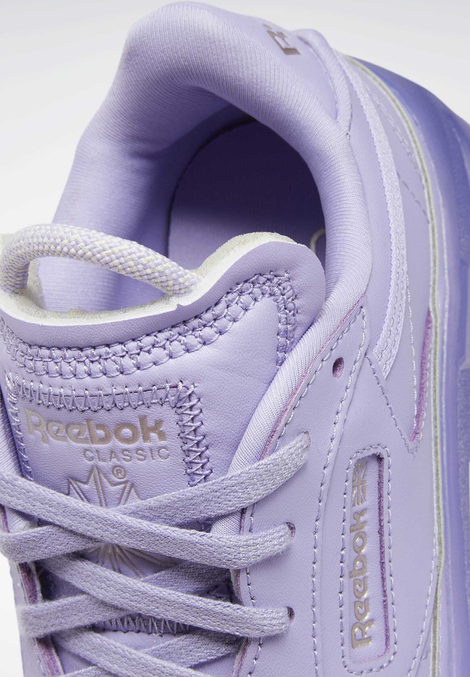 reebok classic lavender