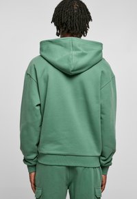 Urban Classics ULTRA HEAVY - Majica s kapuljačom - leaf
