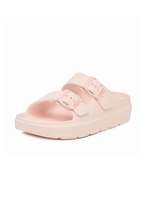 Roxy, ROXY FLIP-FLOPS WOMEN'S PINK 5906751788387 - Badesandaler - pink