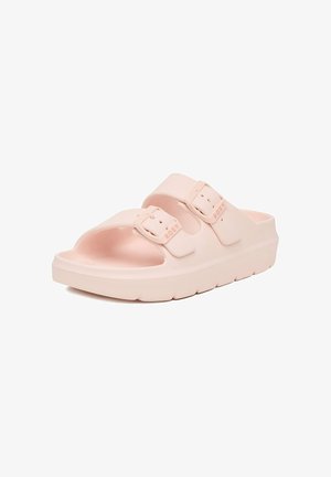 Roxy, ROXY FLIP-FLOPS WOMEN'S PINK 5906751788387 - Badesandaler - pink