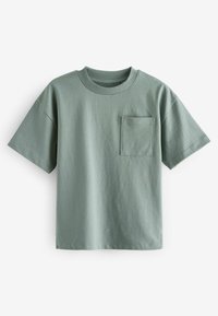 Next 3 PACK  - REGULAR FIT - Jednoduché tričko - blue yellow