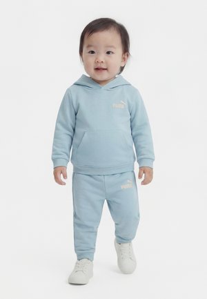 Puma MINICATS UNISEX SET - Chándal - seafoam