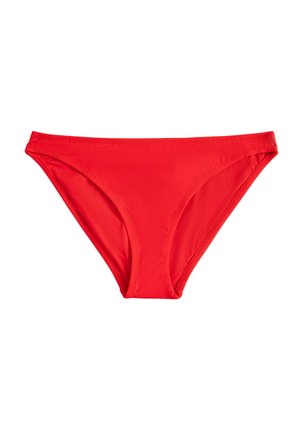 Koton MEDIUM RISE BASIC - Bikinibukser - red