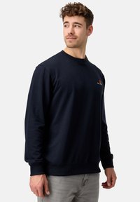 INDICODE JEANS Sportska majica - navy