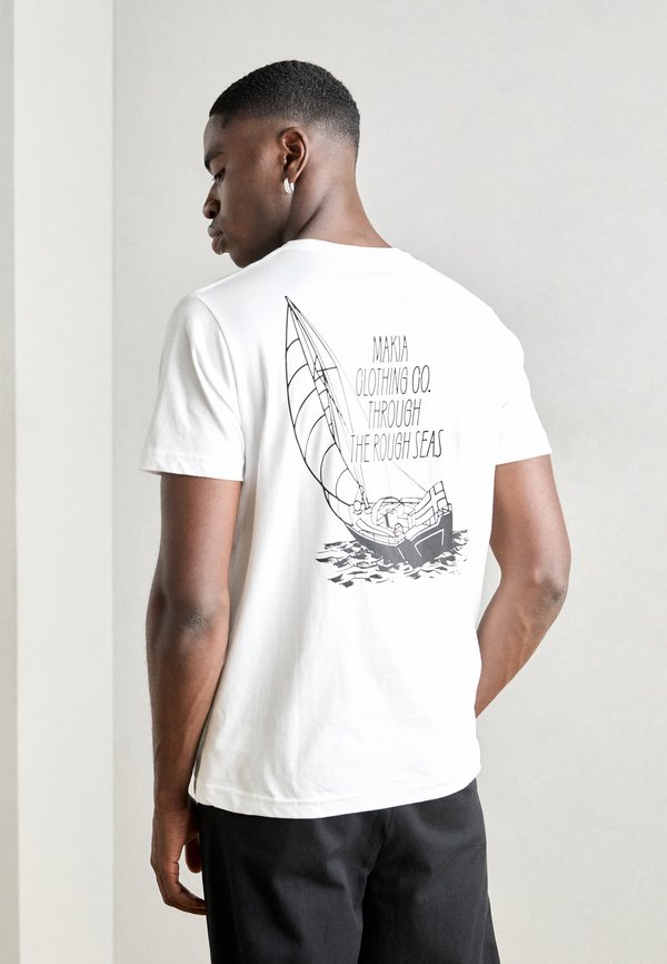 HEELING - Print T-shirt