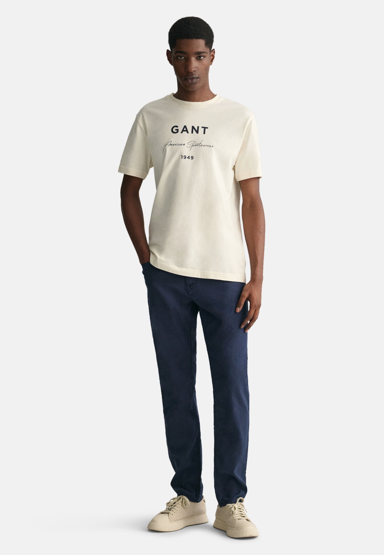 Jeans Straight Leg