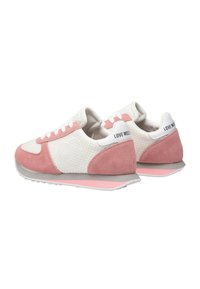 Love Moschino Sneakers laag - bianco