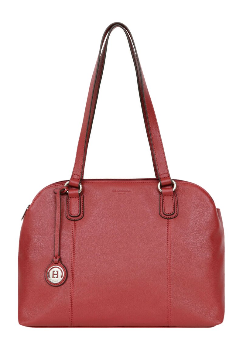 Hexagona CONFORT - Borsa a mano - rouge foncé