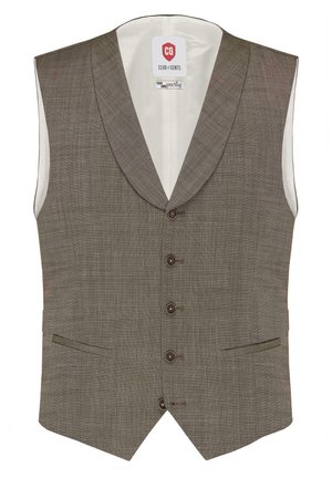 CG PHILIPP - Waistcoat - green