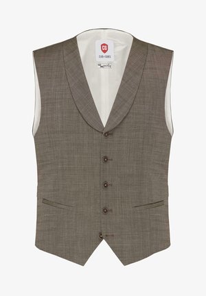 CG – Club of Gents, CG PHILIPP - Waistcoat - green