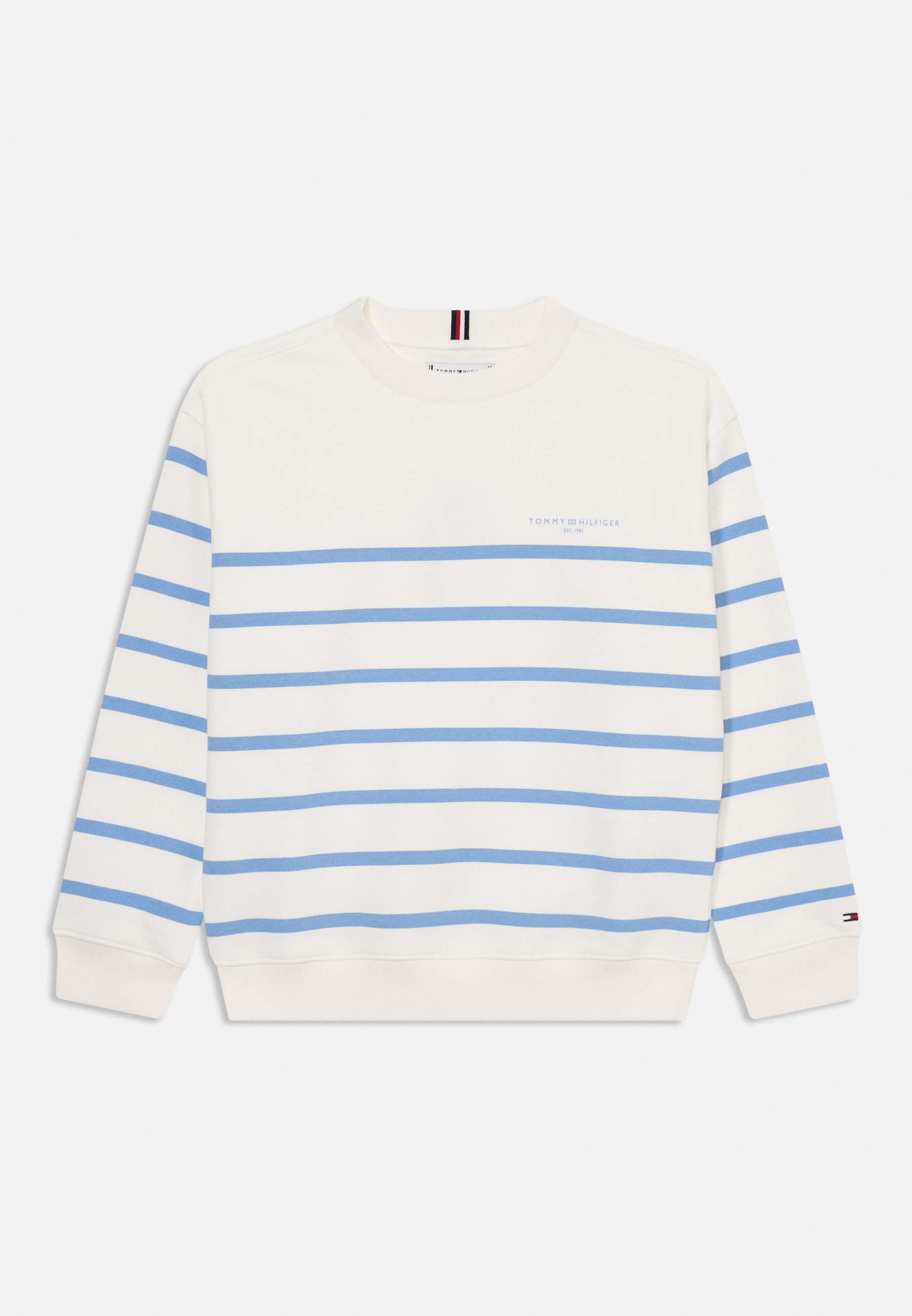 Tommy Hilfiger MINI CORP STRIPE CREW NECK UNISEX Sweatshirt