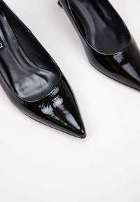 Krack Harmony VALDES - Tacones - black
