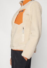 Patagonia Giacca in pile - off-white
