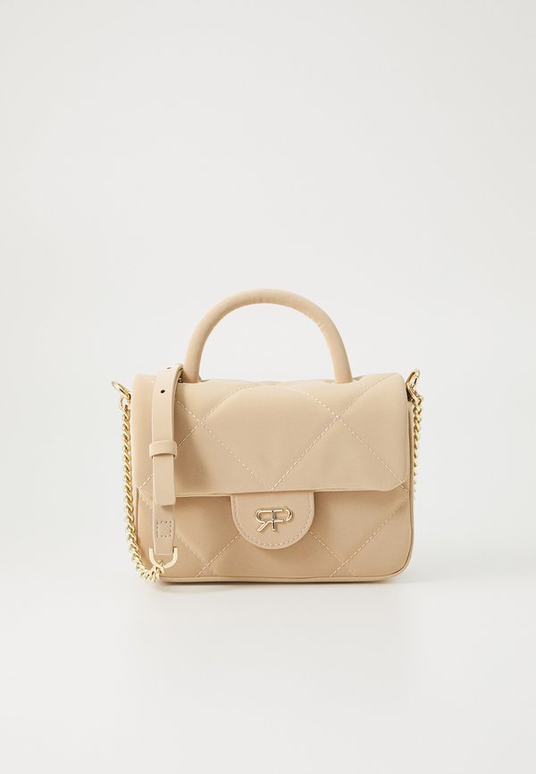 HAND BAG NEW FAJITA - Handbag - taupe3