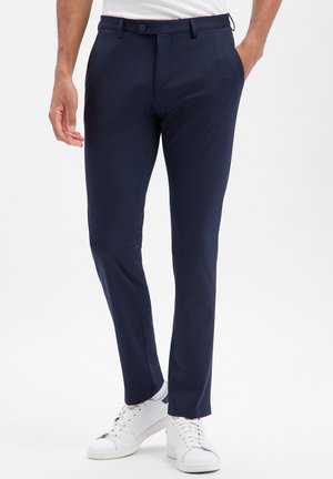 BAUKASTEN ANNO - Suit trousers - marine