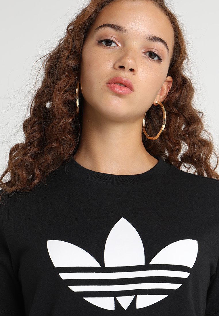 adidas Originals ADICOLOR TREFOIL GRAPHIC TEE T Shirt adidas Originals ADICOLOR TREFOIL GRAPHIC TEE T Shirt