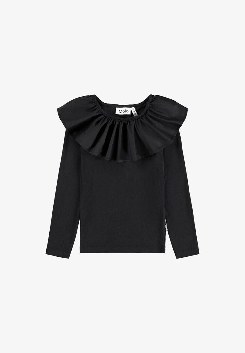 Molo RENATE - Longsleeve - black