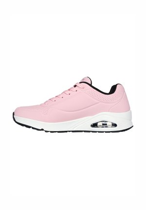 UNO STAND ON AIR SNEAKERS - Trainers - pkw pink white
