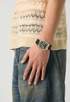 HEADLINE - Pulkstenis - black