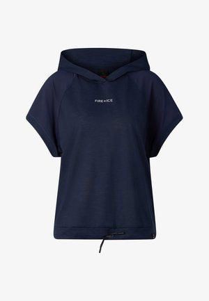 Bogner Fire + Ice, DAMIA - T-shirt de sport - night blue-445