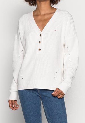 Jersey de punto - off-white