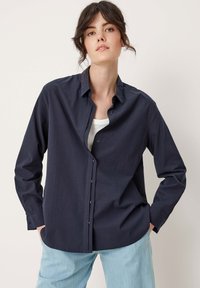 s.Oliver LOOSE FIT - Overhemdblouse - navy