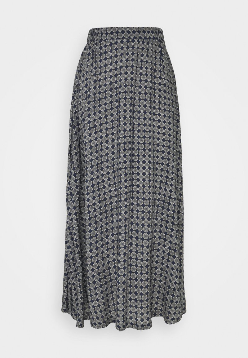 Libertine-Libertine A-lijn rok donkerblauw Libertine-Libertine A-lijn rok donkerblauw