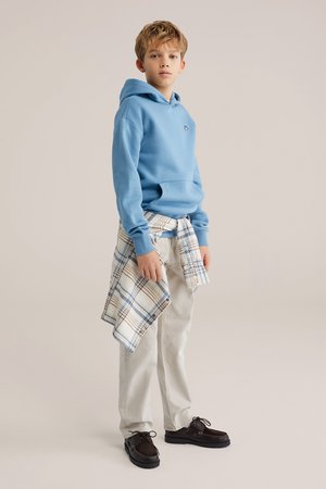 WE Fashion Kapucnis pulóver - blue