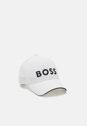 BOSS Cappellino - white