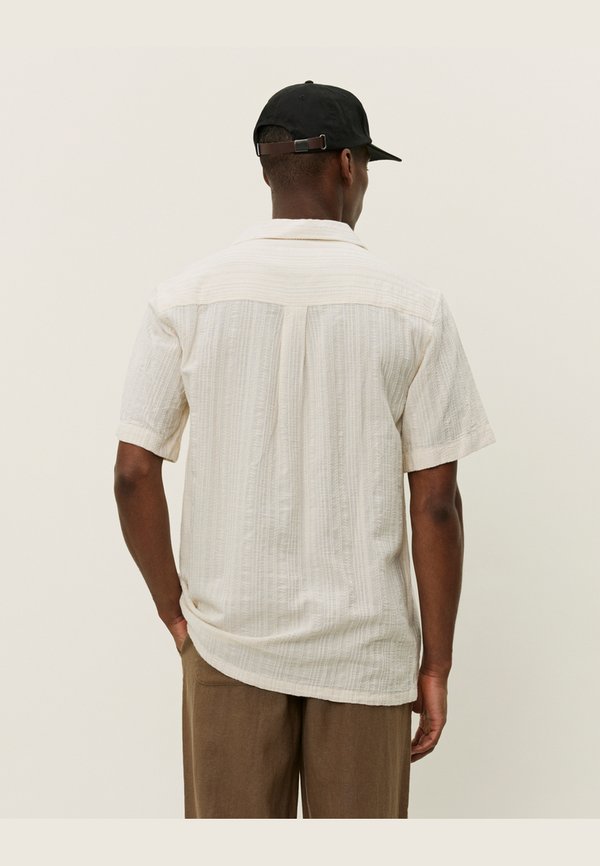 CHARLIE - Shirt - ivory3