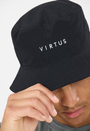 VIRTUS, VIRTUS ACCESSORY AYCOCK - Hatte - 1001 black