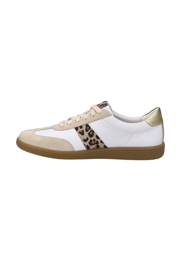 JOLEEN - Sneaker low - beige multi