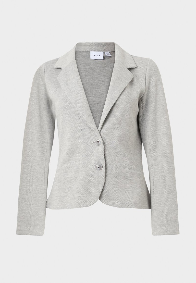 Vila Blazer lichtgrijs gemêleerd