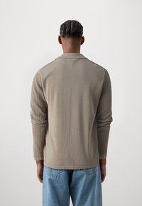 DRYKORN RAYMONT - Kardigán - brown