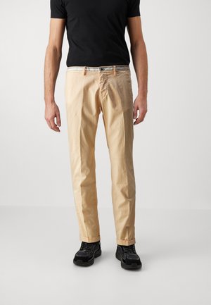 Chino stiliaus kelnės - beige