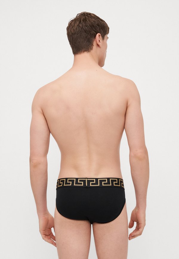 UNDERPANTS TOPEKA NEW LOGO 3 PACK - Briefs4