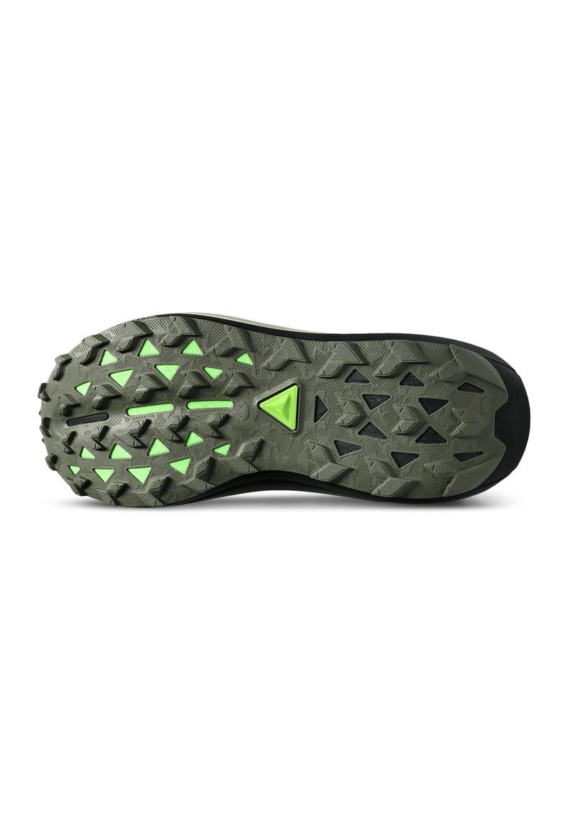 ASICS GEL-TRABUCO MT GTX - Běžecké boty do terénu - whisper green mantle green