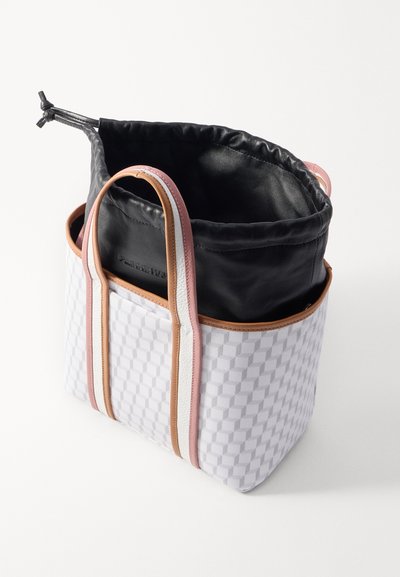 Pierre Hardy MINI ARCHI - Handbag - white
