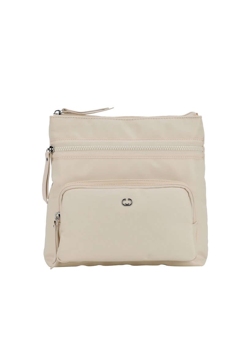 Gerry Weber ECHOES - Borsa a tracolla - bleached sand